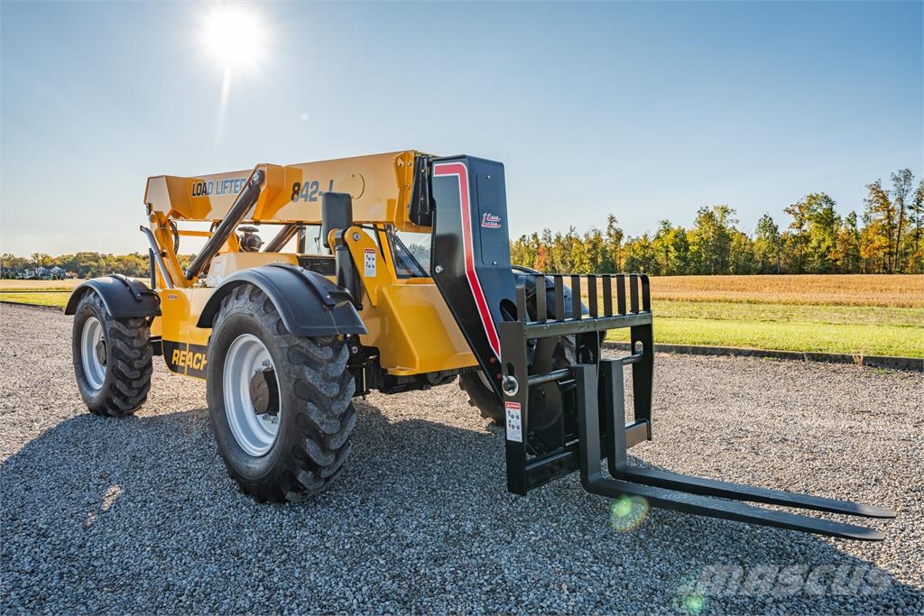 Load Lifter 842-H REACH TELESCOPIC HANDLER 其他貨車