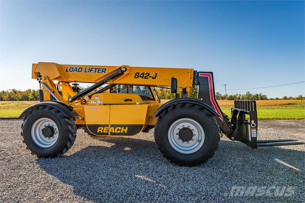 Load Lifter 842-H REACH TELESCOPIC HANDLER 其他貨車