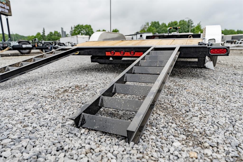 Load Trail CH8316032 Autotransport-Anhänger