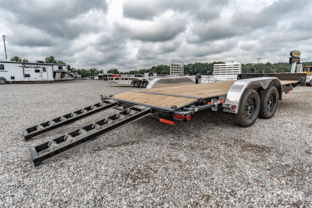 Load Trail CH8318032MX Autotransport-Anhänger
