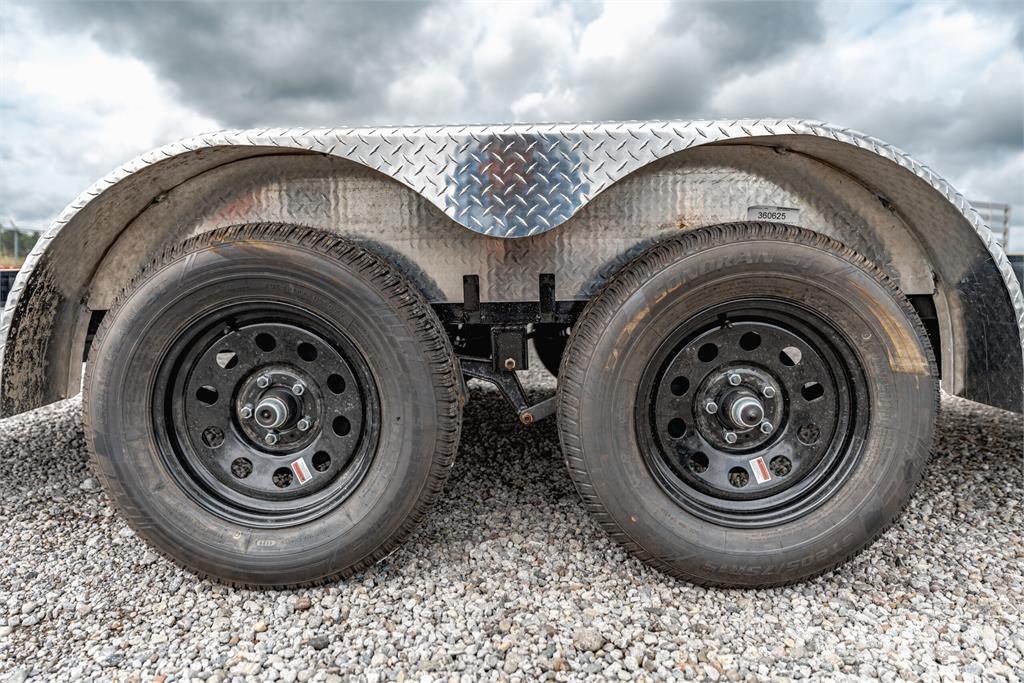 Load Trail CH8318032MX Reboques de transporte Auto
