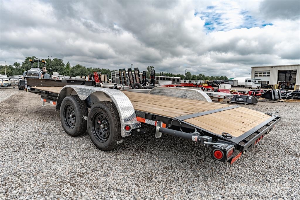 Load Trail CH8318032MX Reboques de transporte Auto