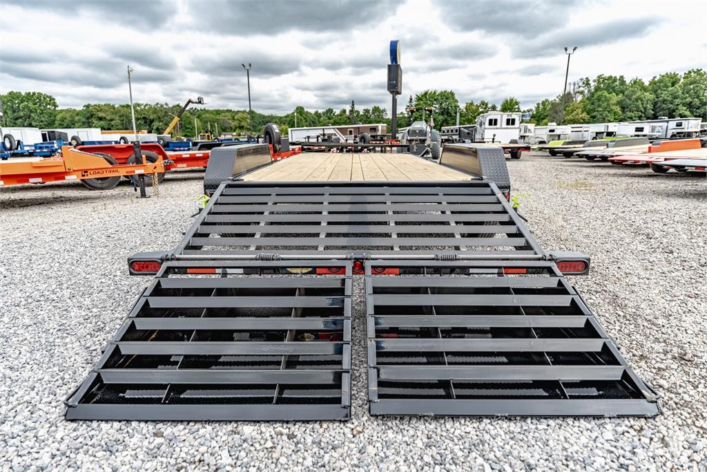 Load Trail CH8320072 Reboques de transporte Auto