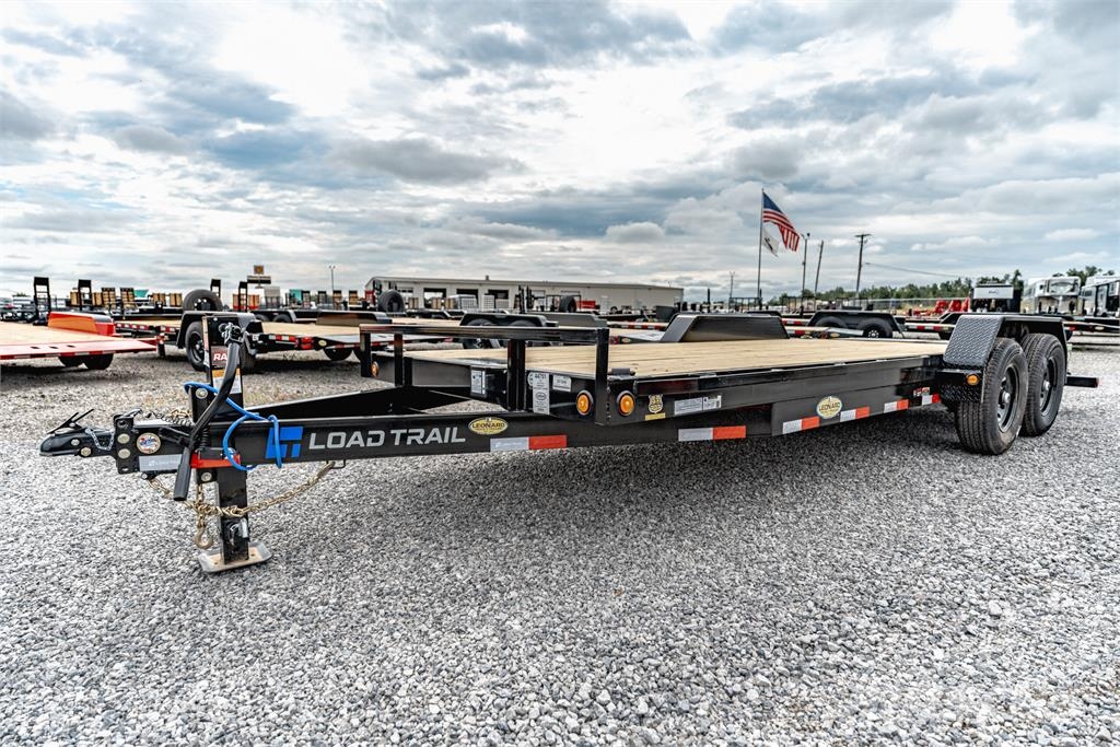 Load Trail CH8320072 Reboques de transporte Auto