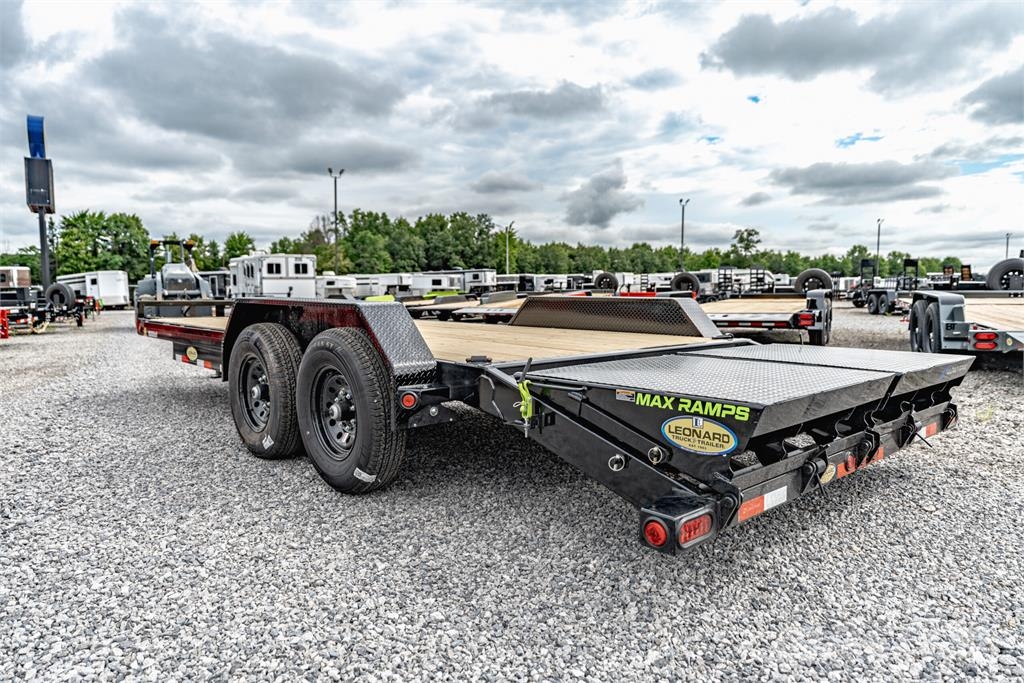 Load Trail CH8320072 Reboques de transporte Auto