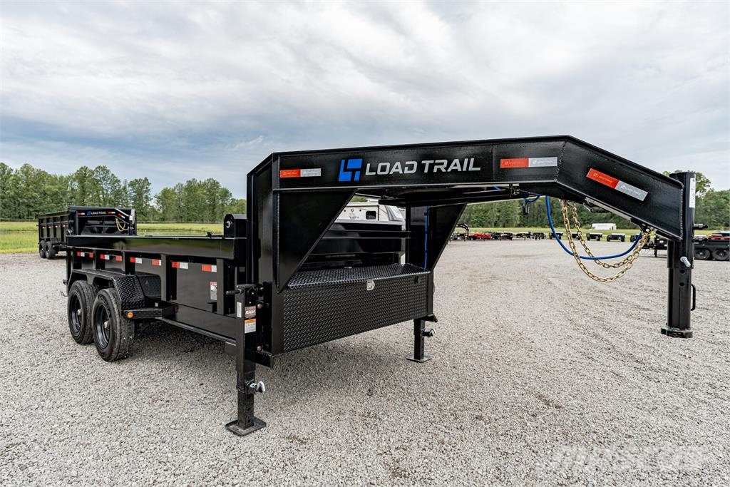 Load Trail DG8314082SS Самосвали