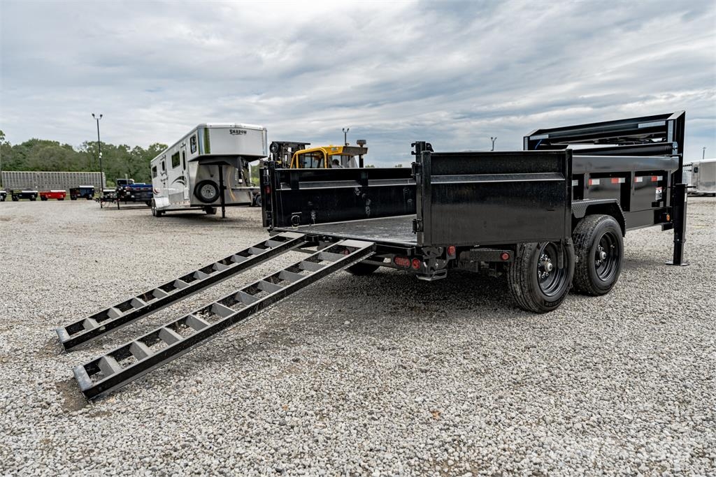 Load Trail DG8314082SS Самосвали