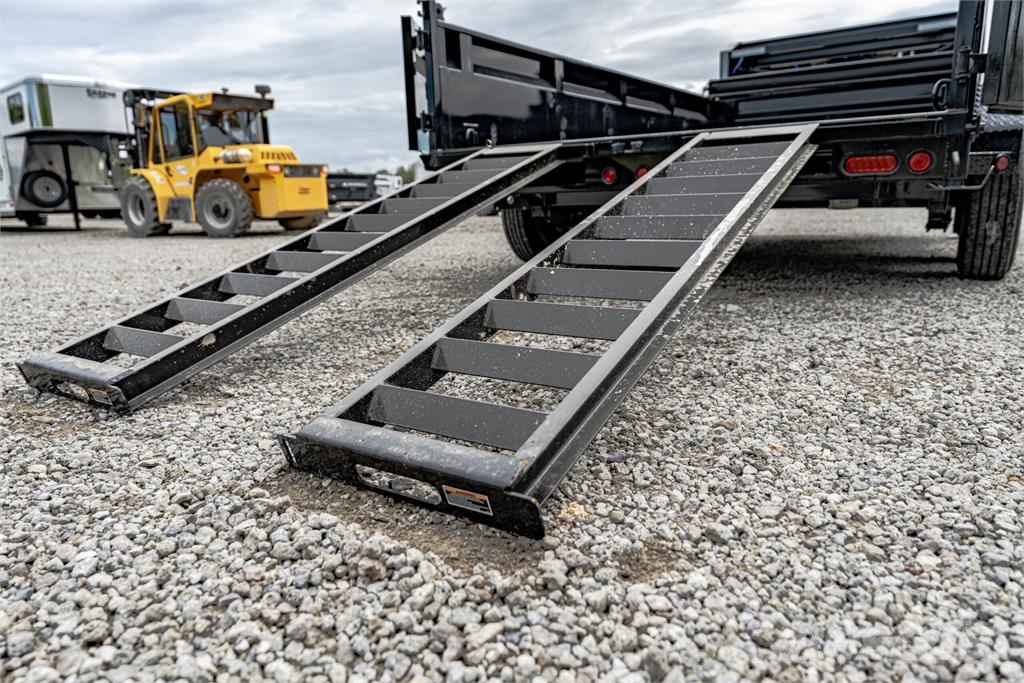 Load Trail DG8314082SS Самосвали