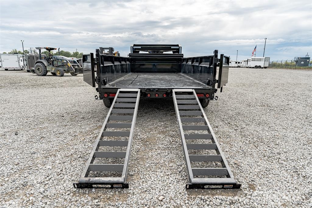 Load Trail DG8314082SS Самосвали