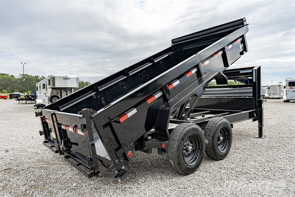 Load Trail DG8314082SS Самосвали
