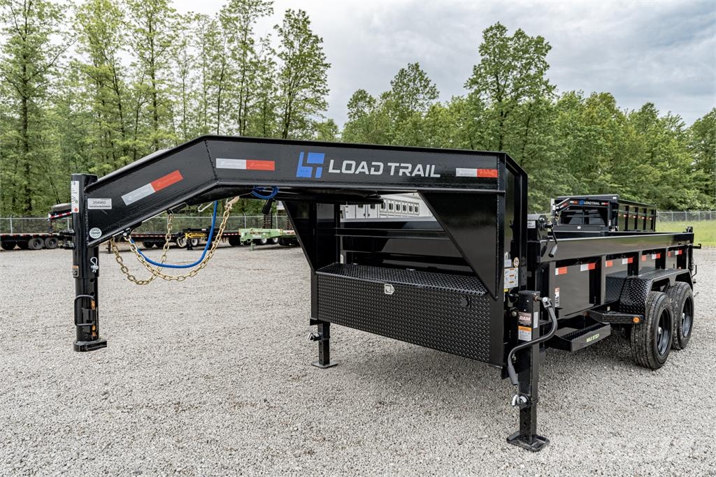 Load Trail DG8314082SS Самосвали