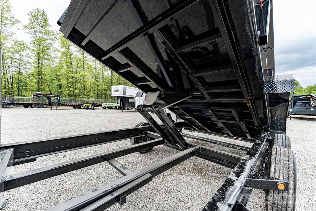 Load Trail DG8314082SS Самосвали