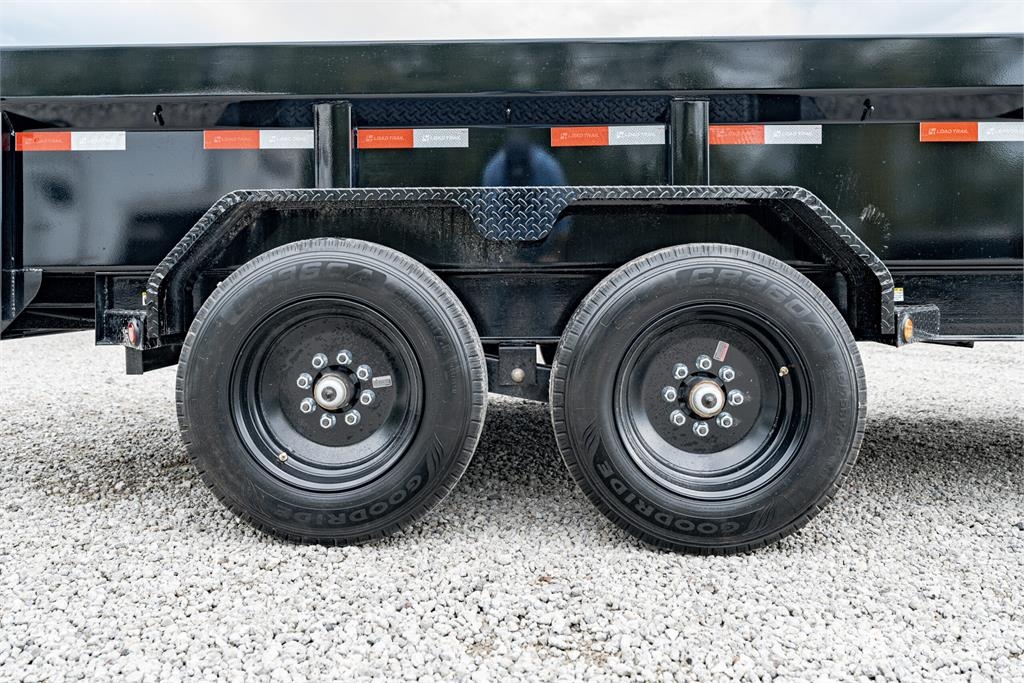 Load Trail DG8314082SS Самосвали