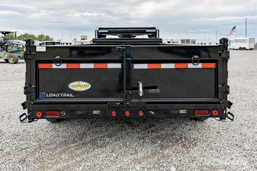 Load Trail DG8314082SS Самосвали