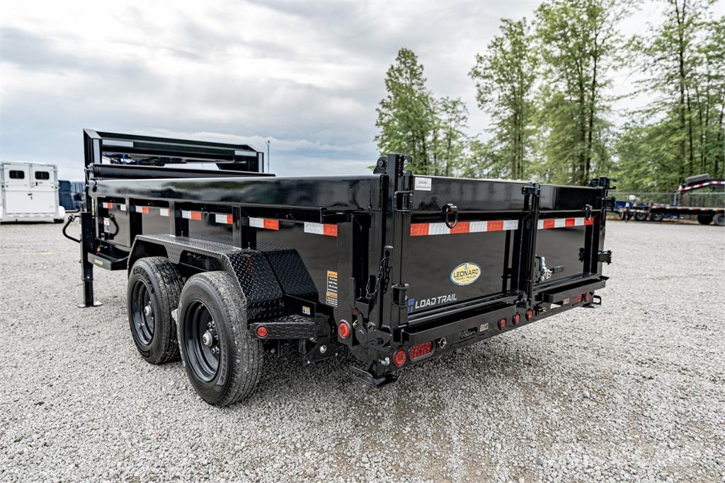 Load Trail DG8314082SS Самосвали