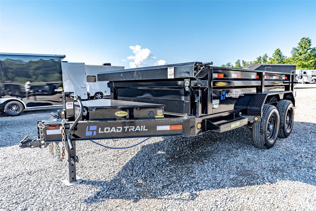 Load Trail DL8312072CM 티퍼 트레일러