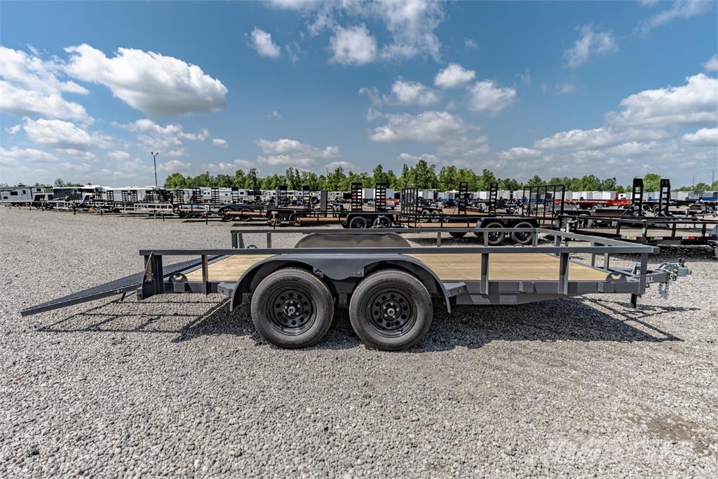 NorStar INDUSTRIES, LLC IRON BULL UTB8314032 Platformos / Pakrovimas iš šono