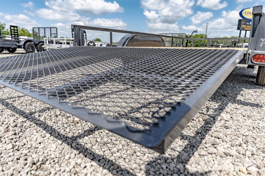 NorStar INDUSTRIES, LLC IRON BULL UTB8316032 Platformos / Pakrovimas iš šono