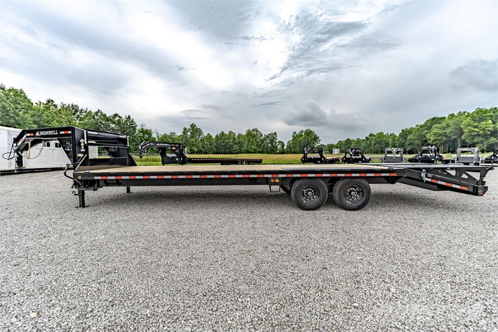 NorStar INDUSTRIES, LLC IRON BULL FDG0228072 Semirremolques para transporte de vehículos