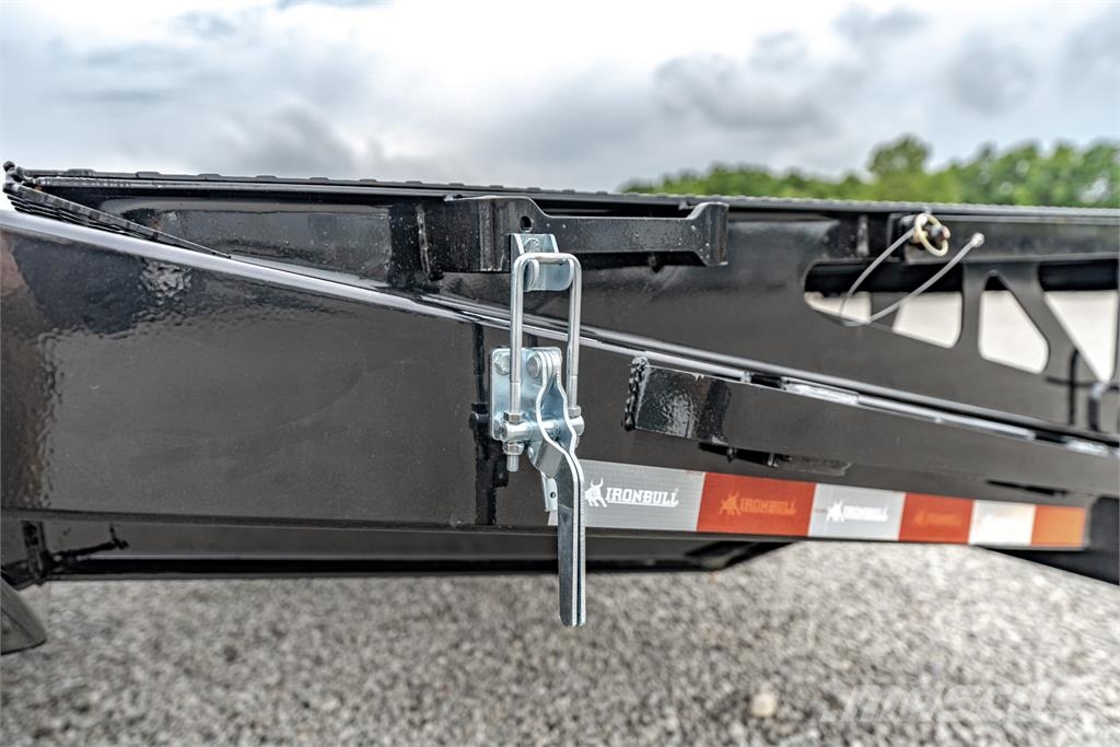 NorStar INDUSTRIES, LLC IRON BULL FDG0228072 Semirremolques para transporte de vehículos