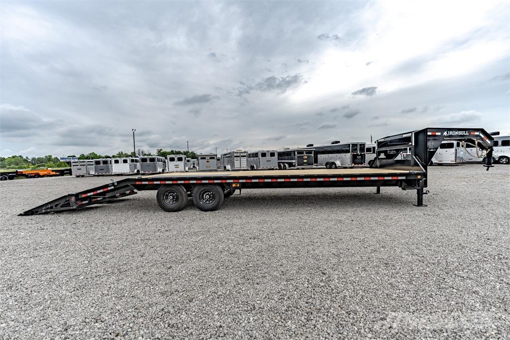 NorStar INDUSTRIES, LLC IRON BULL FDG0228072 Semirremolques para transporte de vehículos