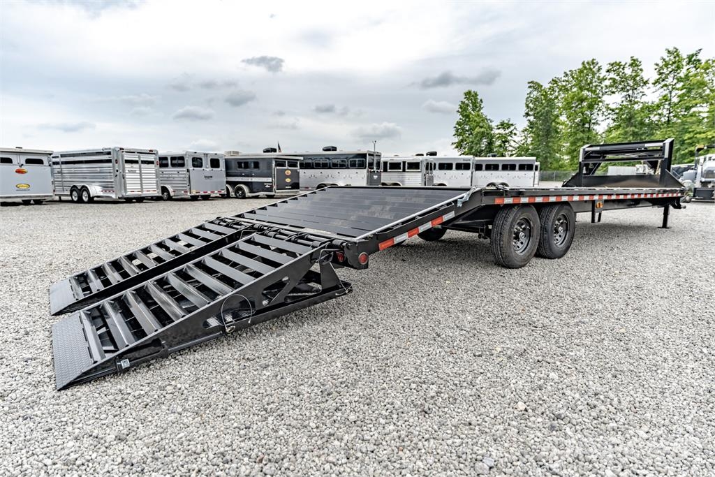 NorStar INDUSTRIES, LLC IRON BULL FDG0228072 Semirremolques para transporte de vehículos