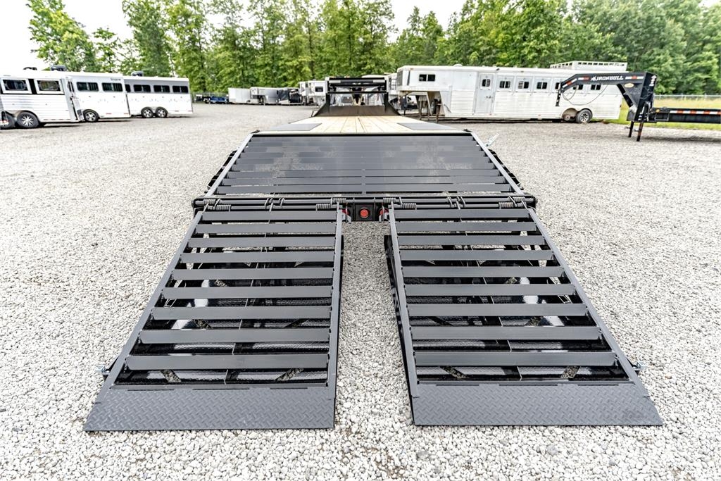 NorStar INDUSTRIES, LLC IRON BULL FDG0228072 Semirremolques para transporte de vehículos