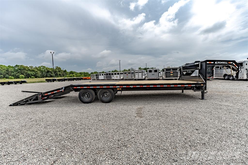 NorStar INDUSTRIES, LLC IRON BULL FDG0225072 Naczepy do transportu samochodów