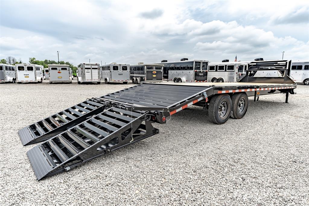 NorStar INDUSTRIES, LLC IRON BULL FDG0225072 Naczepy do transportu samochodów