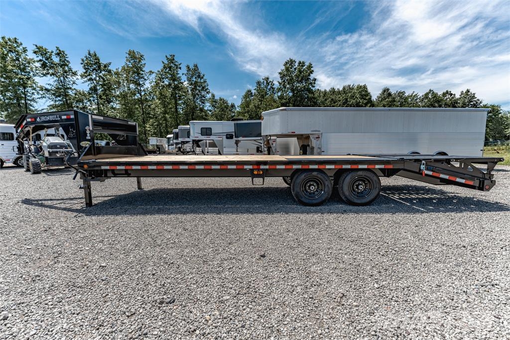 NorStar INDUSTRIES, LLC IRON BULL FDG0225072 Semirremolques para transporte de vehículos