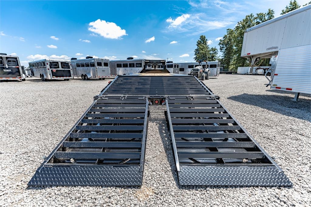 NorStar INDUSTRIES, LLC IRON BULL FDG0225072 Semirremolques para transporte de vehículos