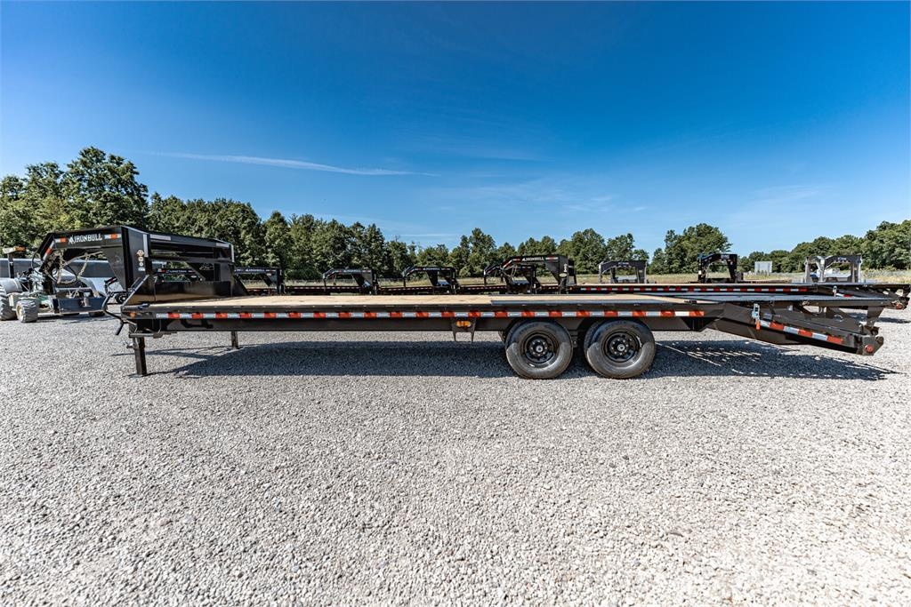 NorStar INDUSTRIES, LLC IRON BULL FDG0228072 Naczepy do transportu samochodów