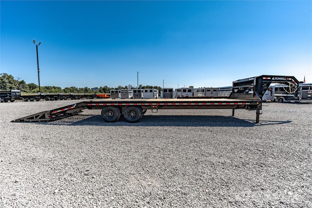 NorStar INDUSTRIES, LLC IRON BULL FDG0228072 Naczepy do transportu samochodów