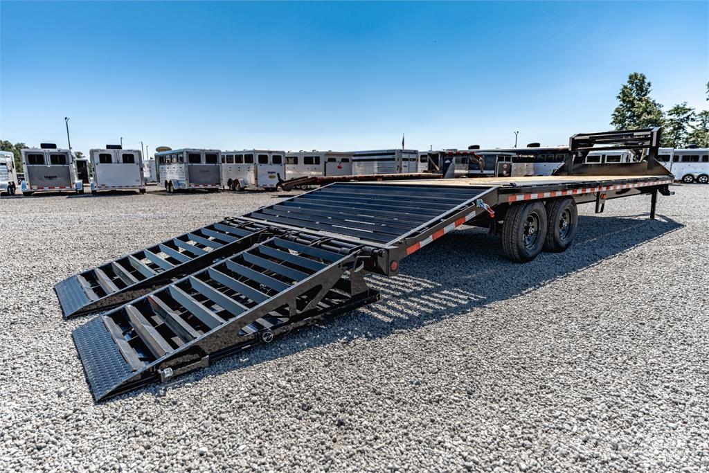 NorStar INDUSTRIES, LLC IRON BULL FDG0228072 Naczepy do transportu samochodów