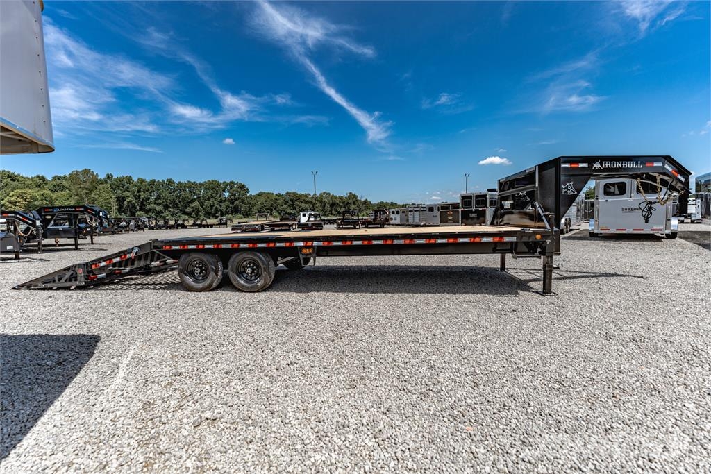 NorStar INDUSTRIES, LLC IRON BULL FDG0225072 Semirremolques para transporte de vehículos