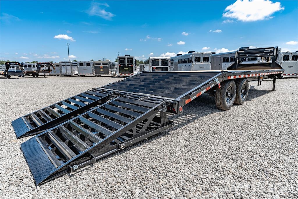 NorStar INDUSTRIES, LLC IRON BULL FDG0225072 Semirremolques para transporte de vehículos
