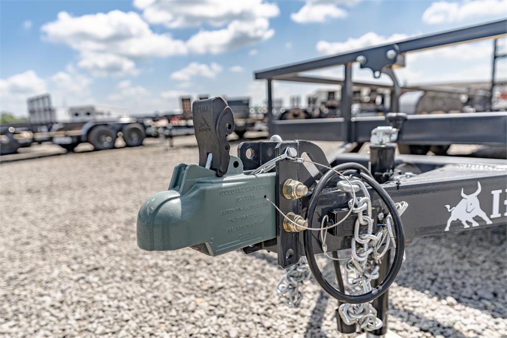 NorStar INDUSTRIES, LLC IRON BULL UTB8316032 Platformos / Pakrovimas iš šono