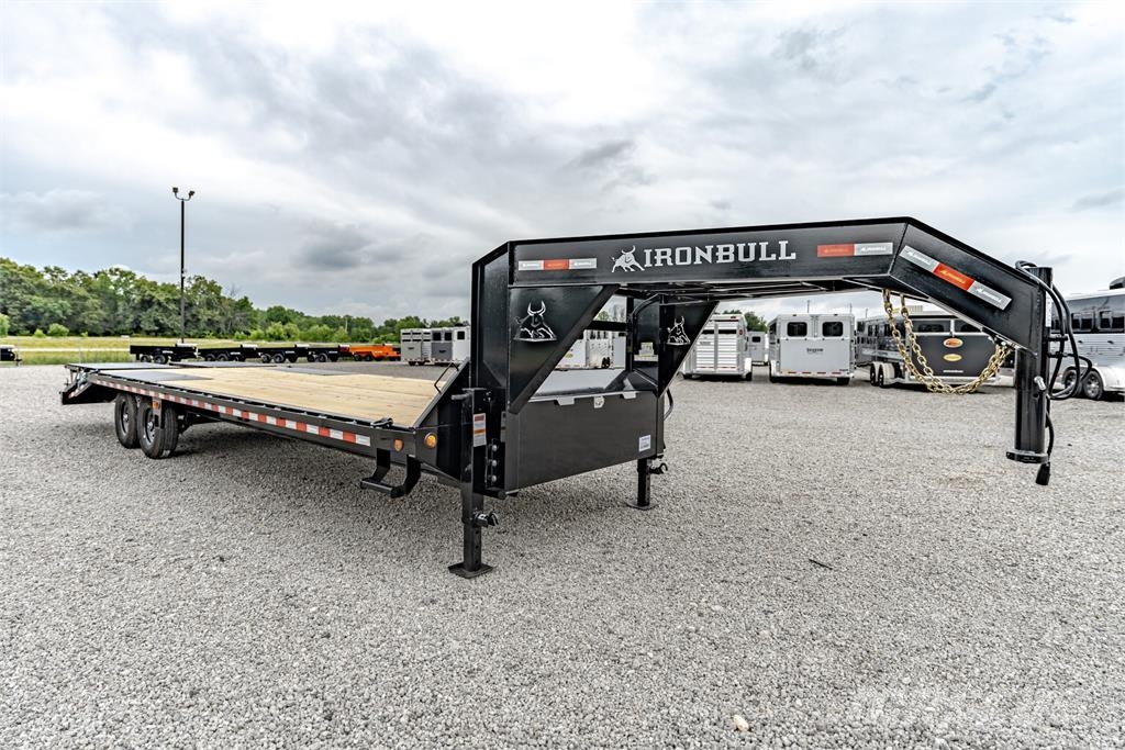 NorStar INDUSTRIES, LLC IRON BULL FDG0228072 Semirremolques para transporte de vehículos