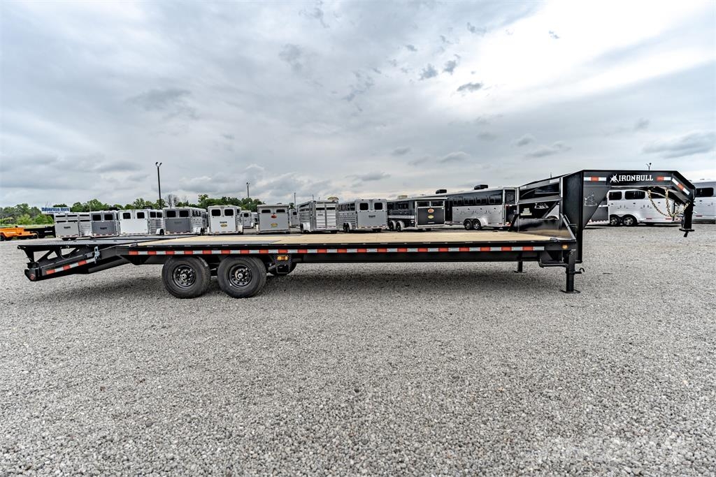 NorStar INDUSTRIES, LLC IRON BULL FDG0228072 Semirremolques para transporte de vehículos