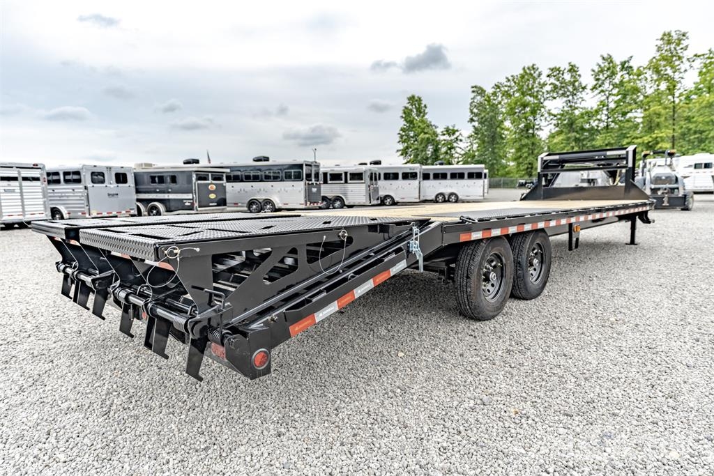 NorStar INDUSTRIES, LLC IRON BULL FDG0228072 Semirremolques para transporte de vehículos