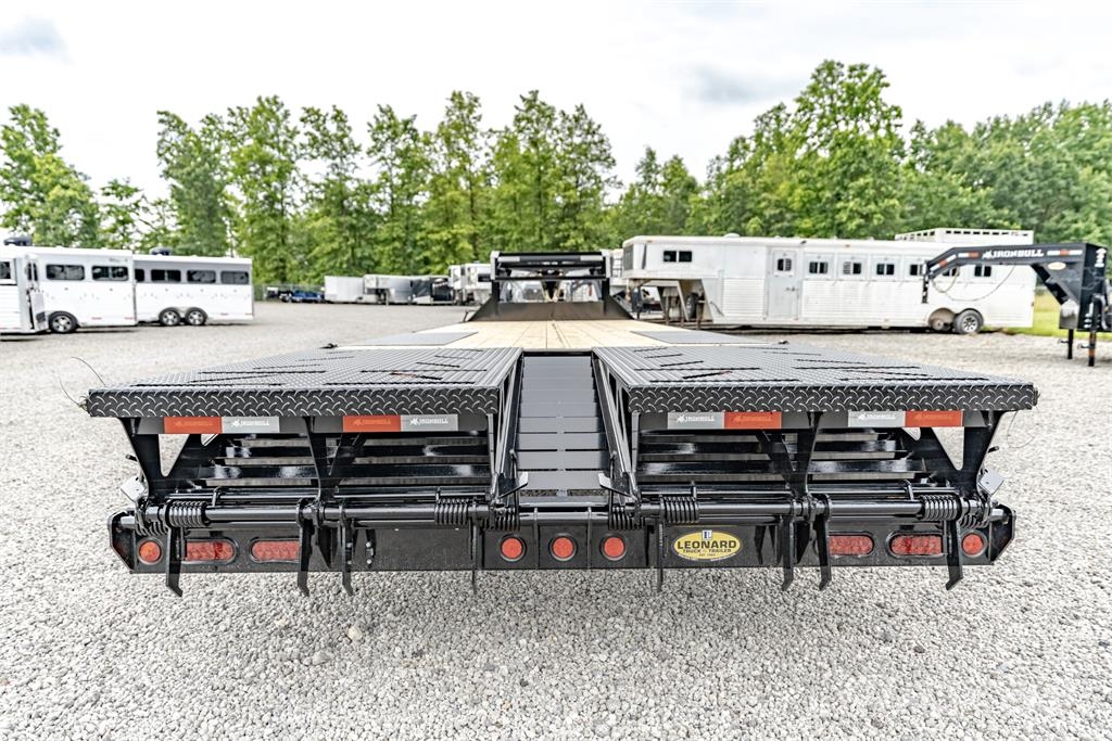 NorStar INDUSTRIES, LLC IRON BULL FDG0228072 Semirremolques para transporte de vehículos