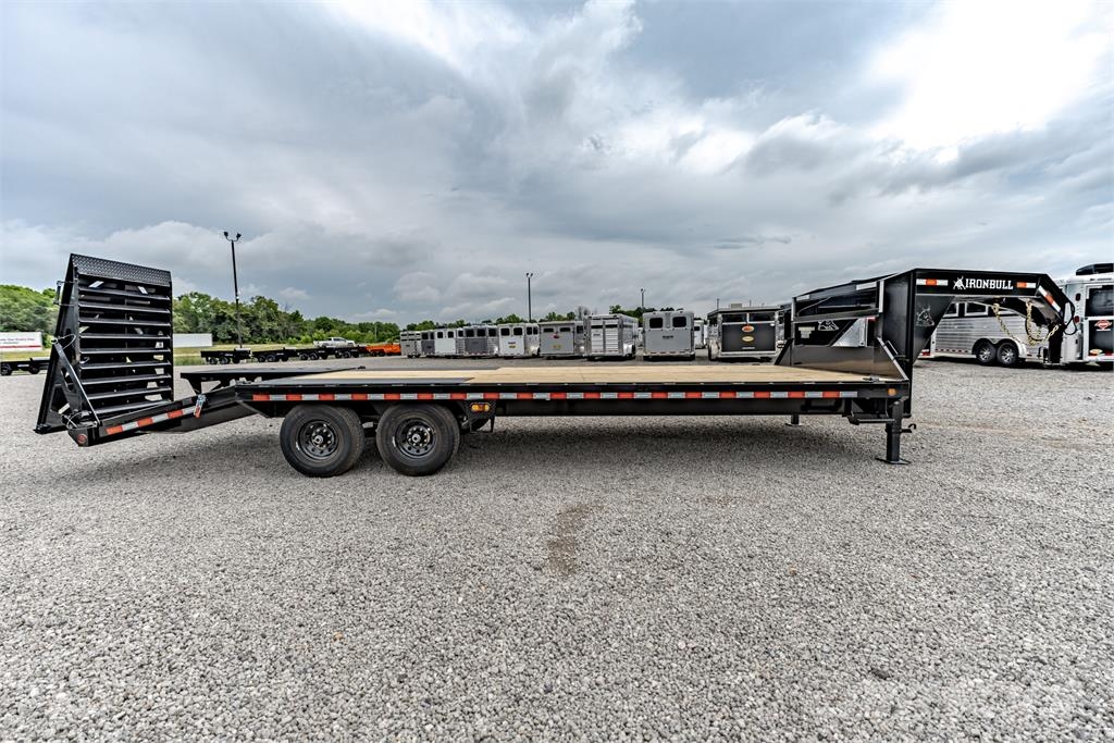 NorStar INDUSTRIES, LLC IRON BULL FDG0225072 Naczepy do transportu samochodów