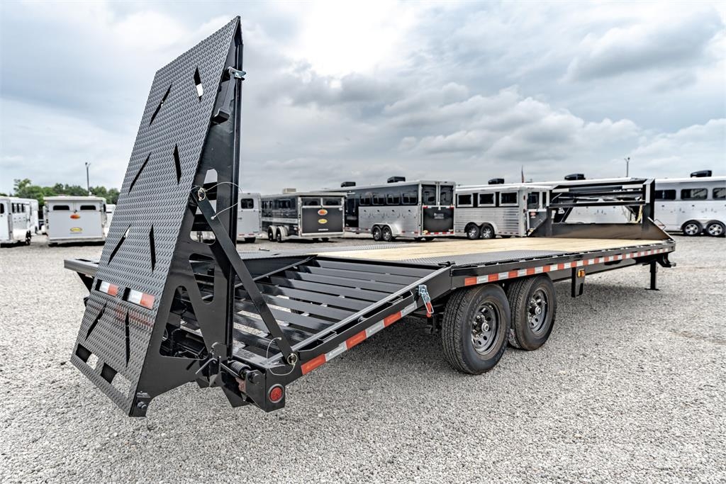NorStar INDUSTRIES, LLC IRON BULL FDG0225072 Naczepy do transportu samochodów