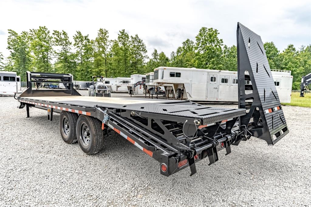 NorStar INDUSTRIES, LLC IRON BULL FDG0225072 Naczepy do transportu samochodów