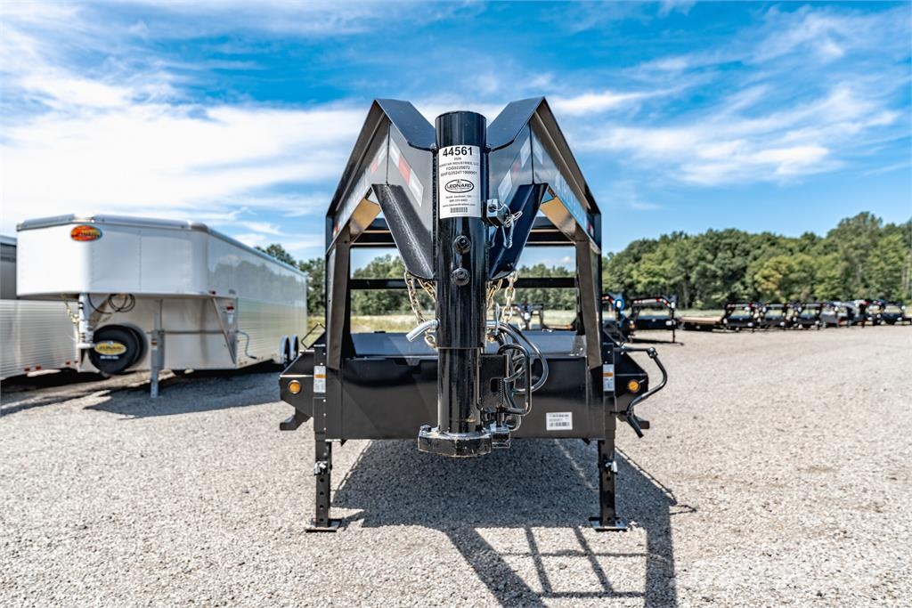 NorStar INDUSTRIES, LLC IRON BULL FDG0225072 Semirremolques para transporte de vehículos