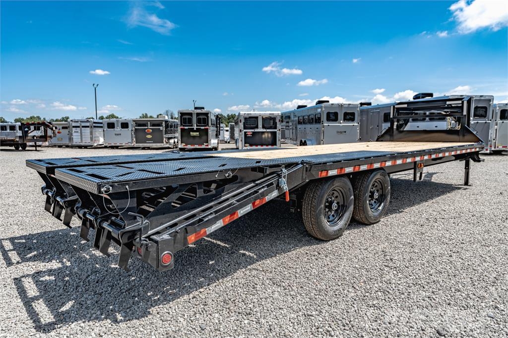NorStar INDUSTRIES, LLC IRON BULL FDG0225072 Semirremolques para transporte de vehículos