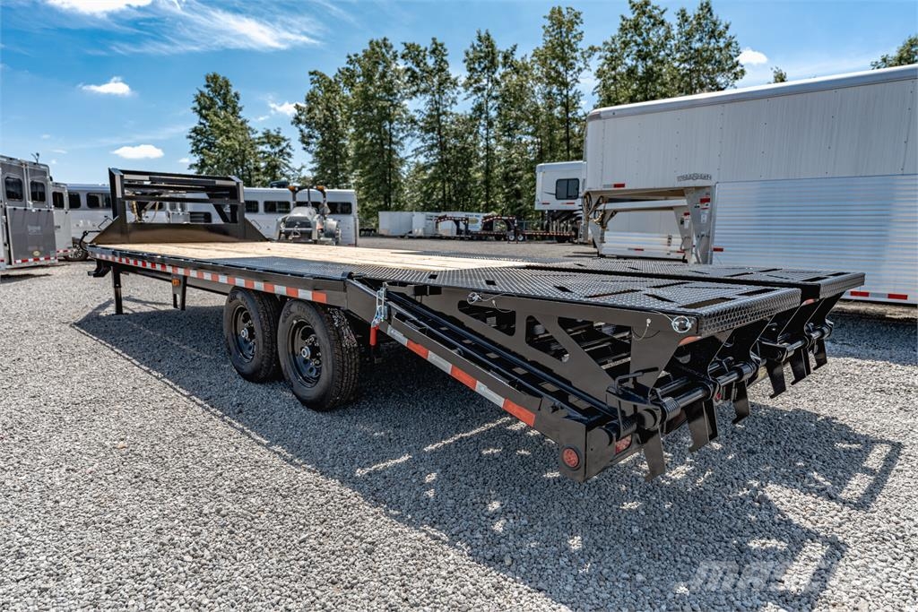 NorStar INDUSTRIES, LLC IRON BULL FDG0225072 Semirremolques para transporte de vehículos