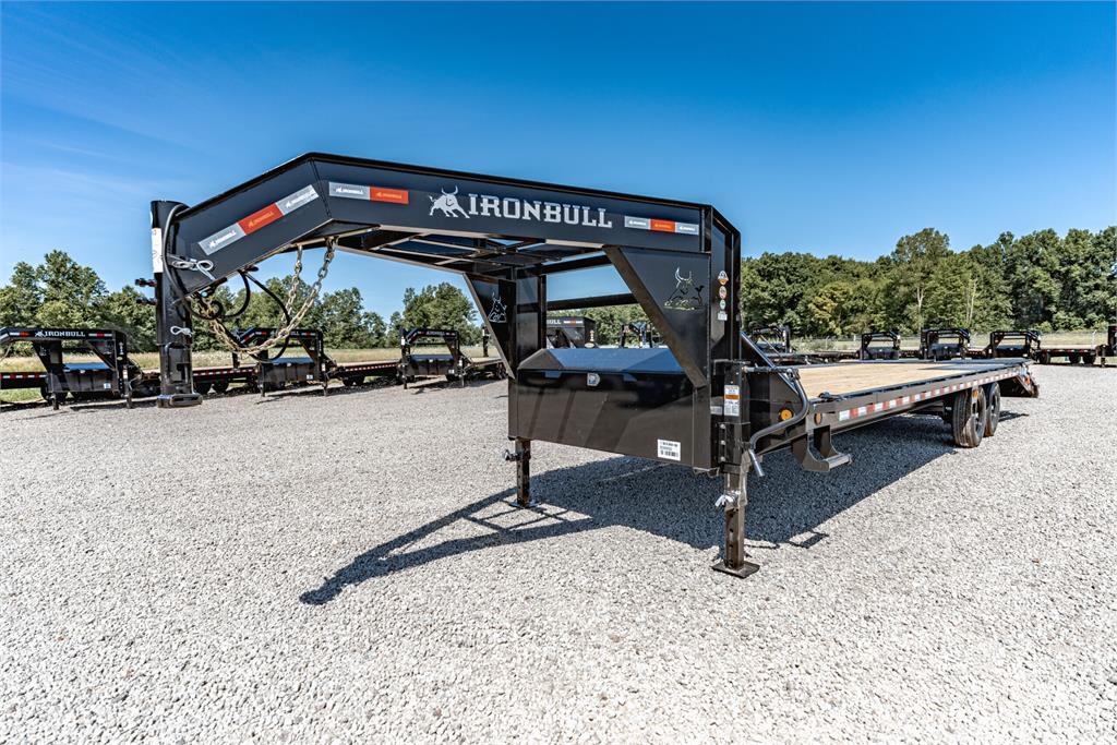 NorStar INDUSTRIES, LLC IRON BULL FDG0228072 Naczepy do transportu samochodów