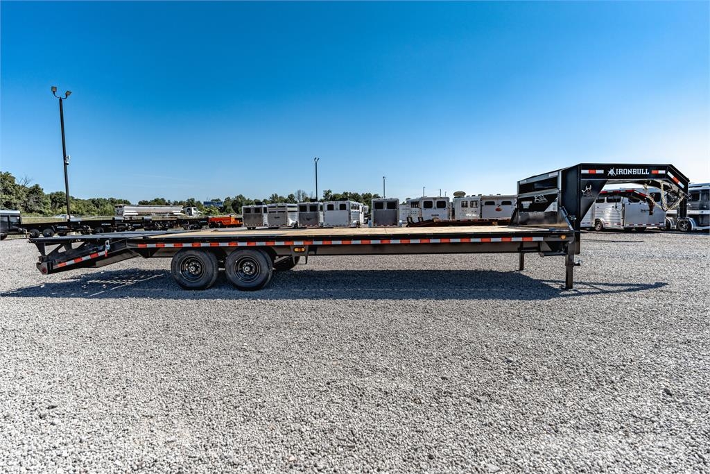 NorStar INDUSTRIES, LLC IRON BULL FDG0228072 Naczepy do transportu samochodów