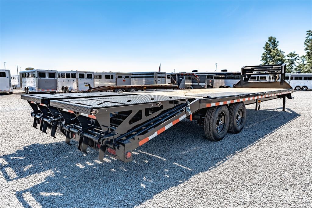 NorStar INDUSTRIES, LLC IRON BULL FDG0228072 Naczepy do transportu samochodów